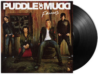 Puddle Of Mudd - Famous (180 Gram Vinyl) [Import] - Vinyl