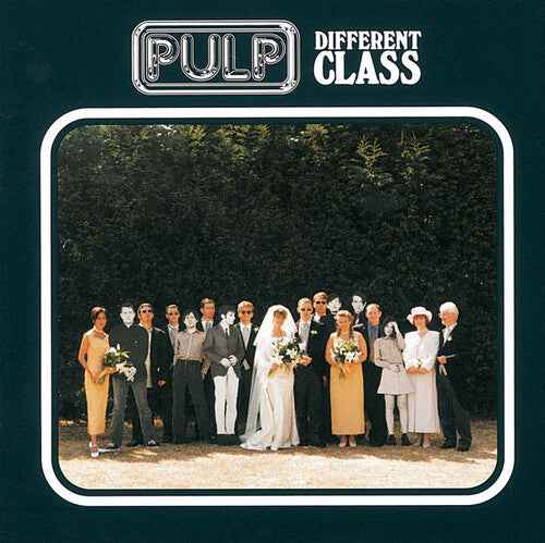 Pulp - Different Class [Import] - Vinyl