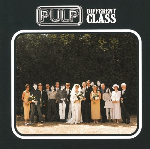 Pulp - Different Class - Vinyl