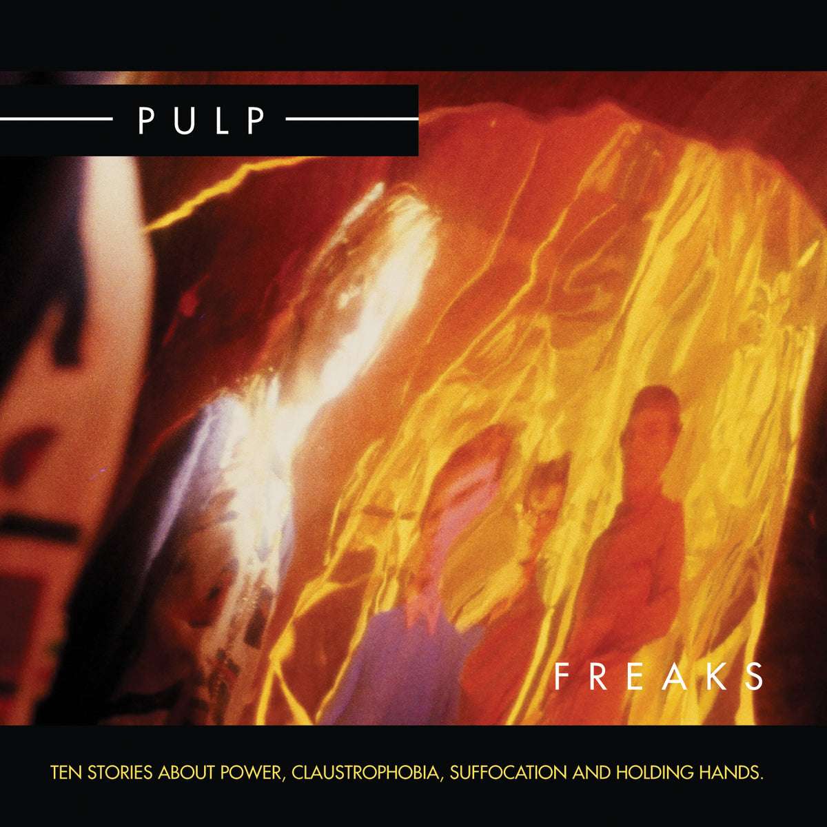 Pulp - Freaks (2012 Re-Issue) - Vinyl