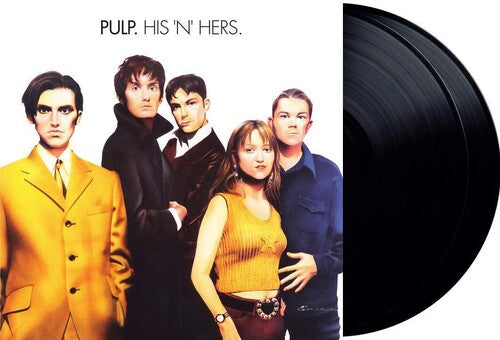Pulp - His N Hers [Import] - Vinyl