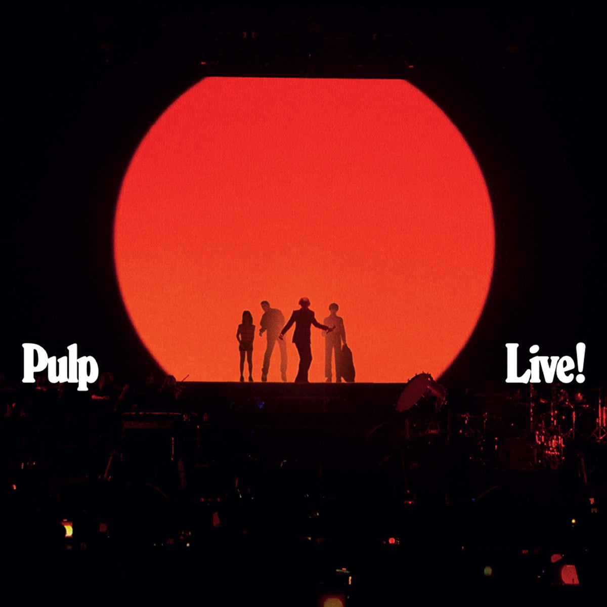 Pulp - Live! (Indie Exclusive, Blue Vinyl) - Vinyl