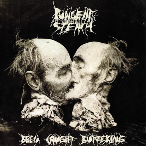 Pungent Stench - Been Caught Buttering - Vinyl