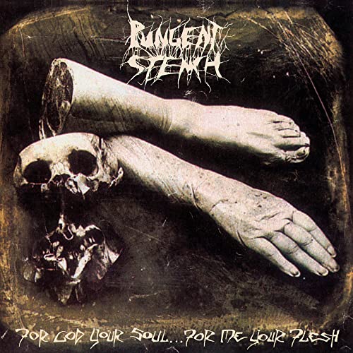 Pungent Stench - For God Your Soul For Me Your Flesh (2Lp) - Vinyl