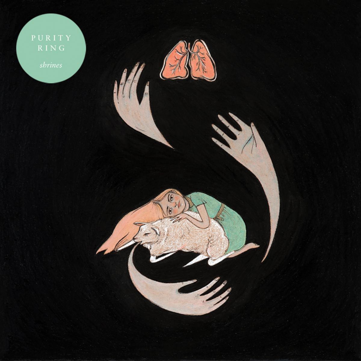 Purity Ring - Shrines - Vinyl