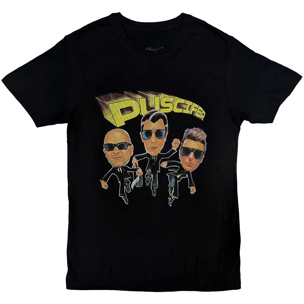 Puscifer - Characters - T-Shirt Black