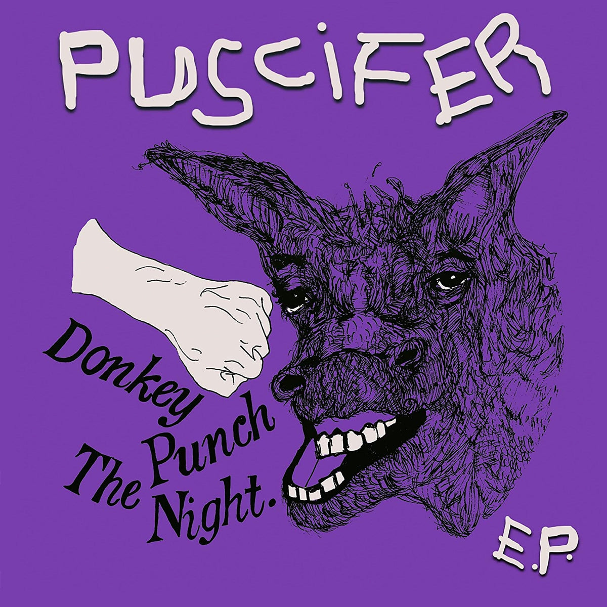 Puscifer - Donkey Punch The Night (12" Extended Play) - Vinyl