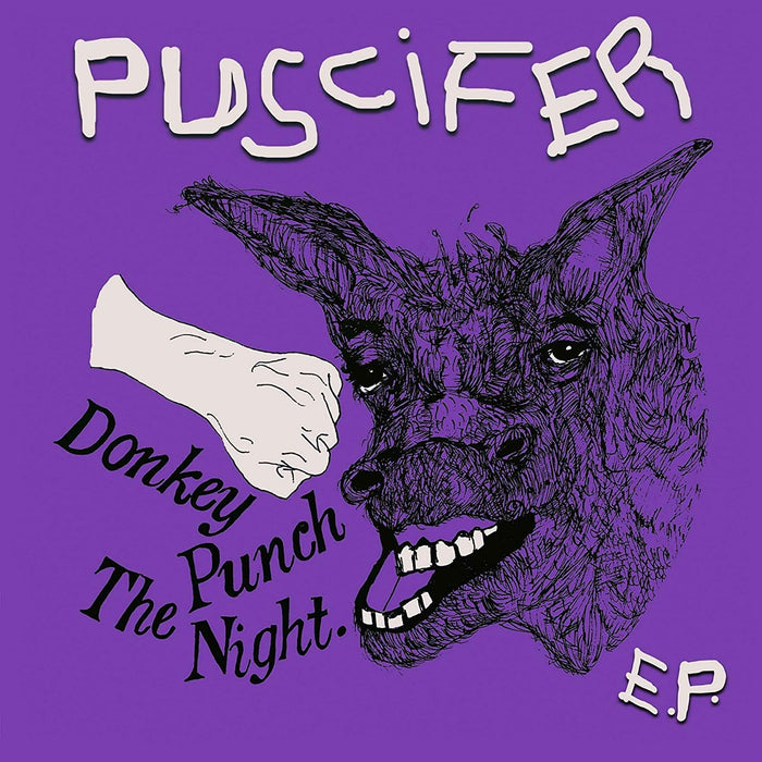 Puscifer - Donkey Punch The Night (12" Extended Play) - Vinyl