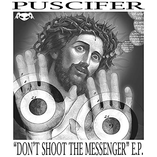 Puscifer - Don't Shoot The Messenger - Vinyl