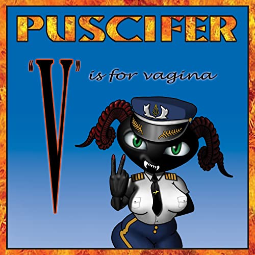 Puscifer - V Is For Vagina - Vinyl