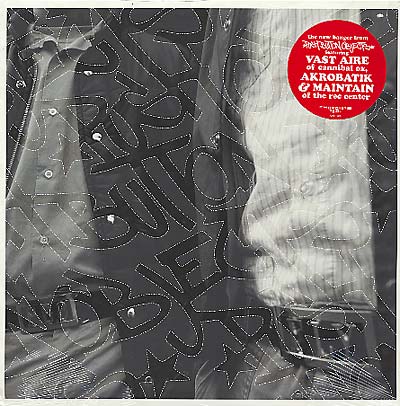 PUSH BUTTON OBJECTS - Fly (You Ain't) - Vinyl