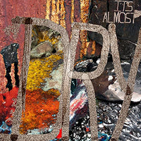 Pusha T - It's Almost Dry [Explicit Content] - Vinyl