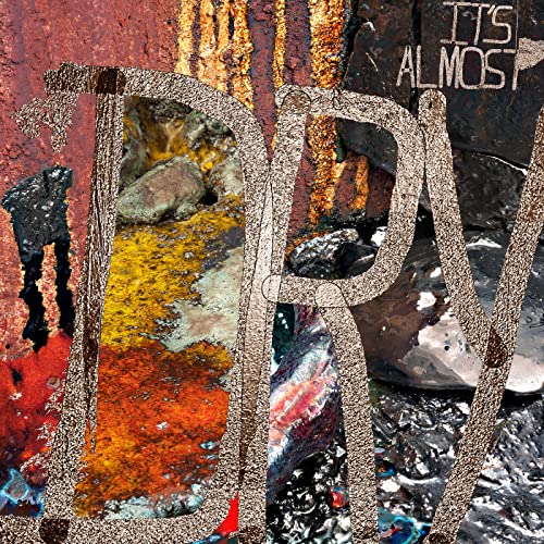 Pusha T - It's Almost Dry [Explicit Content] - Vinyl