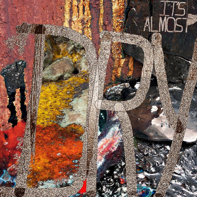 Pusha T - It's Almost Dry [Explicit Content] - Vinyl
