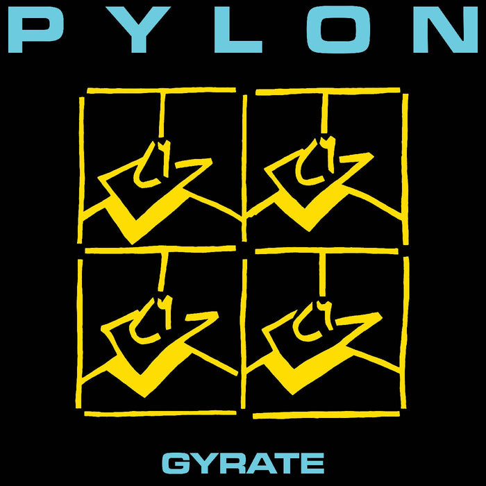 Pylon - Gyrate (Indie Exclusive White Cassette) - Cassette