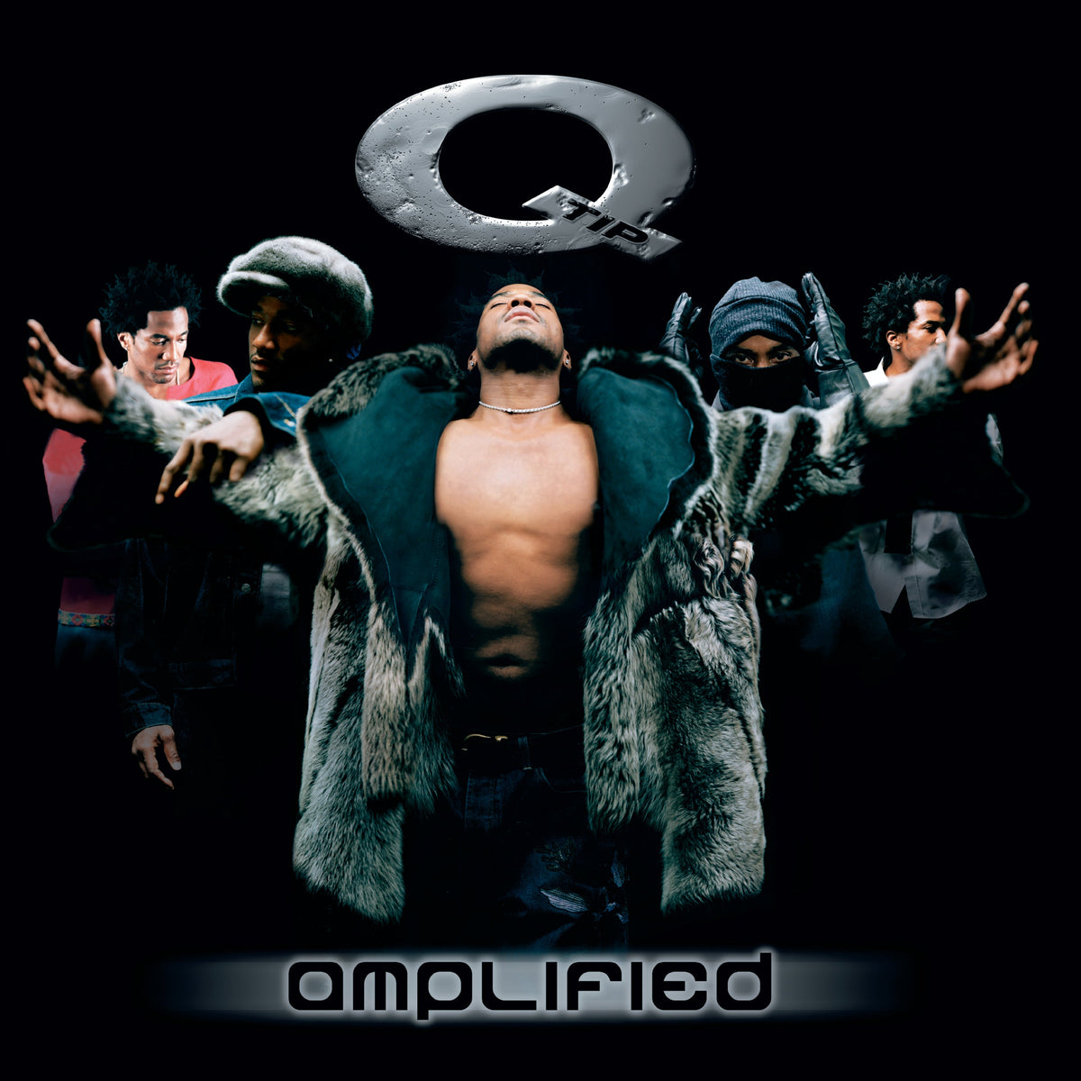 Q-tip - Amplified [Explicit Content] (140 Gram Vinyl) - Vinyl