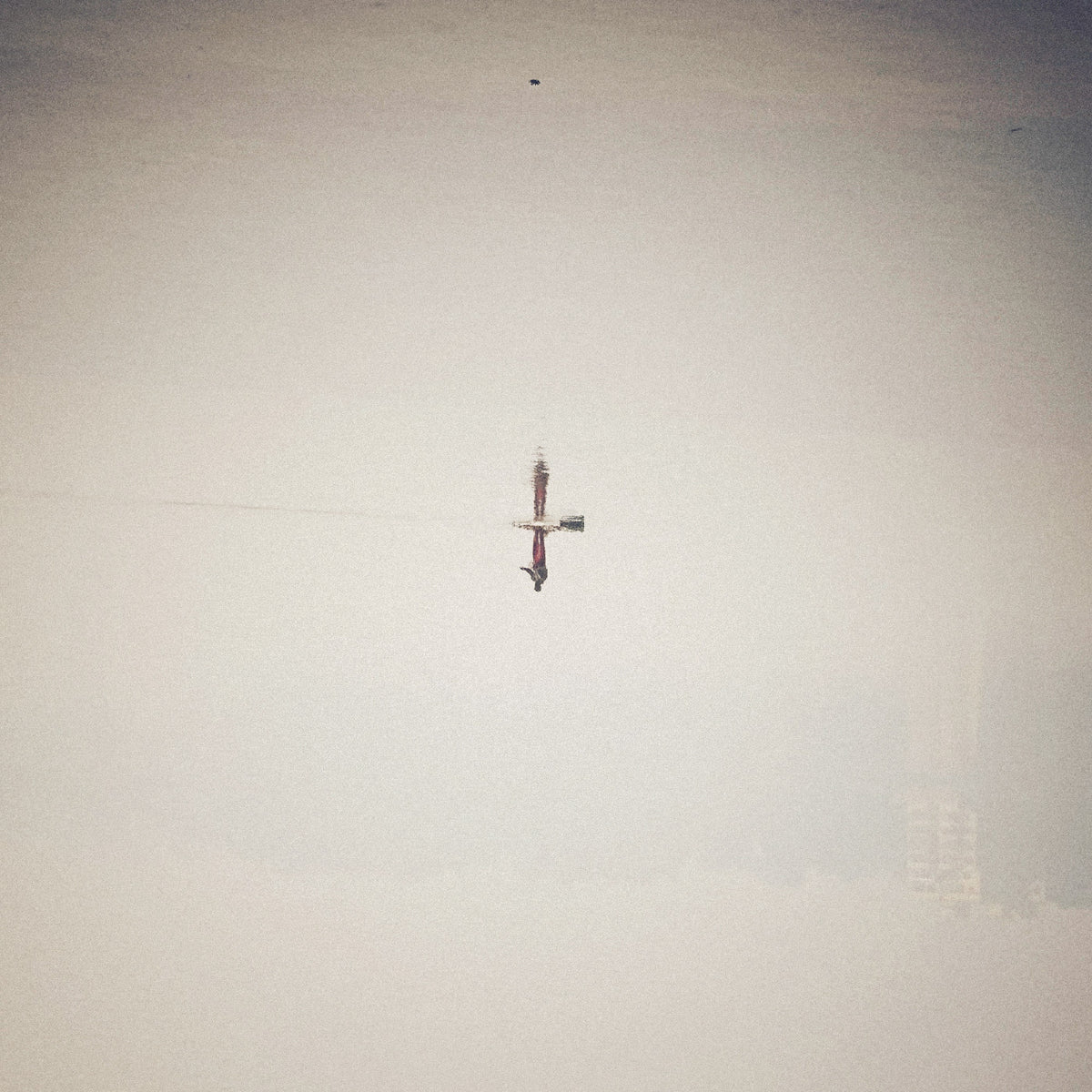 Qasim Naqvi - Endling (Translucent Vinyl) - Vinyl