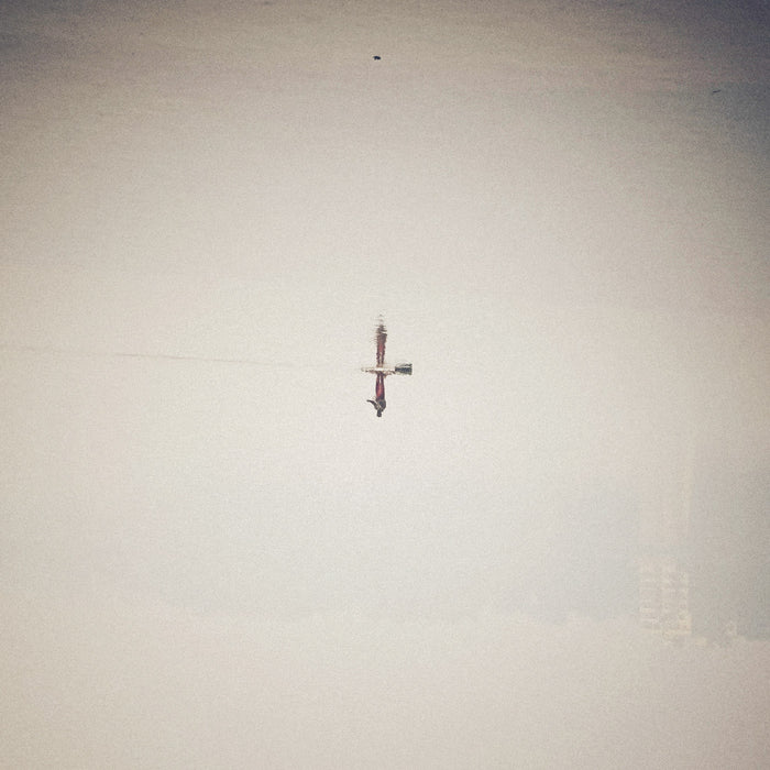 Qasim Naqvi - Endling (Translucent Vinyl) - Vinyl