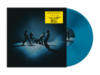 Quarters of Change - Portraits (Indie Exclusive, Translucent Sea Colored Vinyl ) - Vinyl