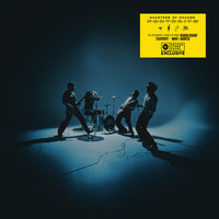 Quarters of Change - Portraits (Indie Exclusive, Translucent Sea Colored Vinyl ) - Vinyl