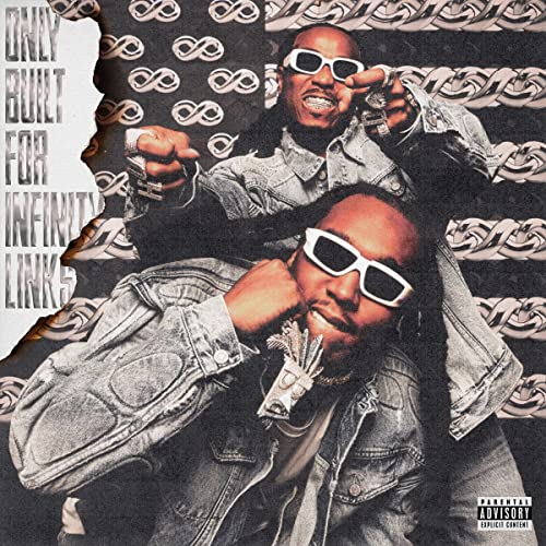 Quavo/Takeoff - Only Built For Infinity Links [Explicit Content] (2 Lp's) - Vinyl