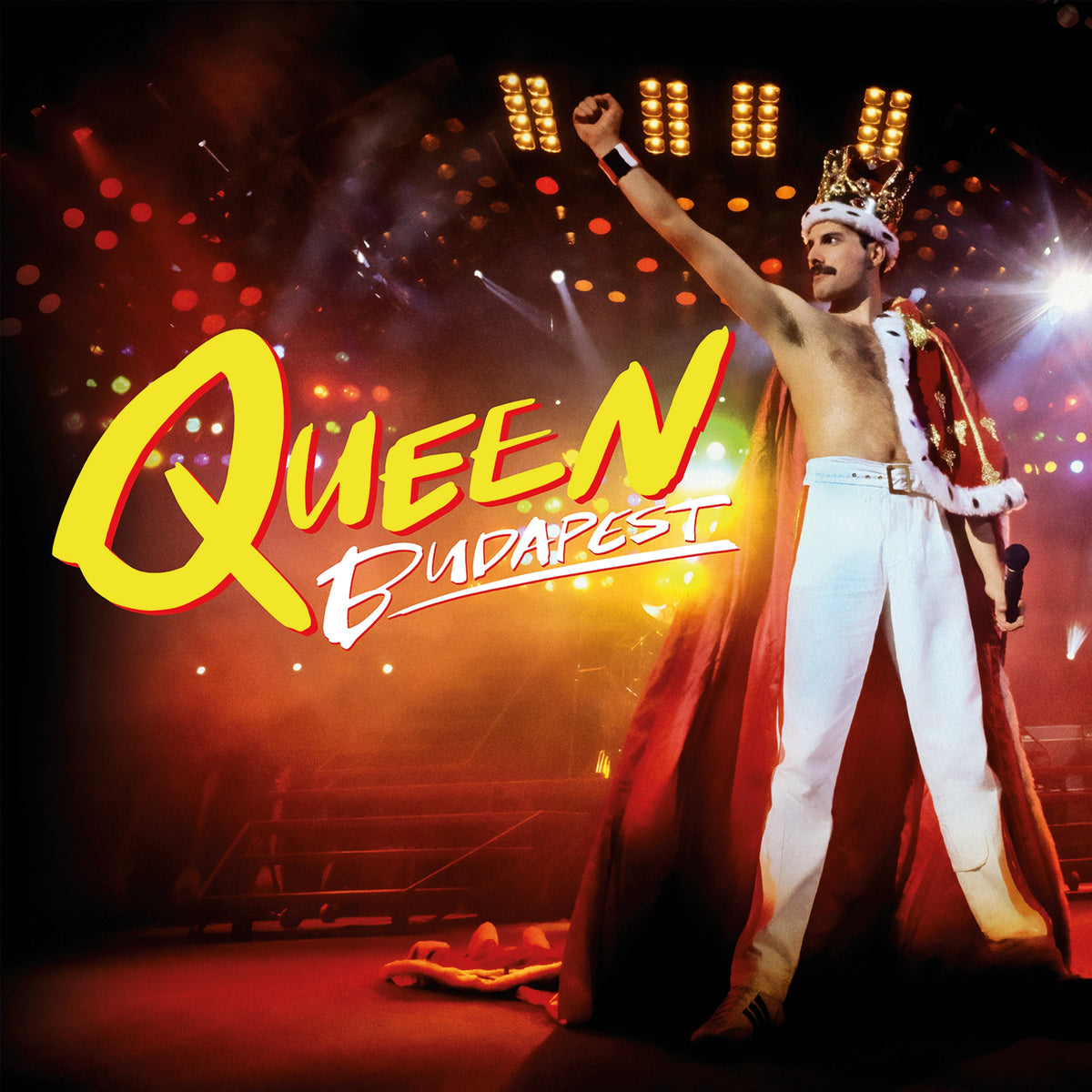 Queen - Budapest (40th Anniversary Edition) (3 Lp's) - Vinyl