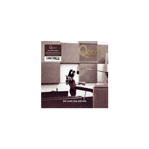Queen - De Lane Lea Demos (Rsd 4.12.25) - Vinyl