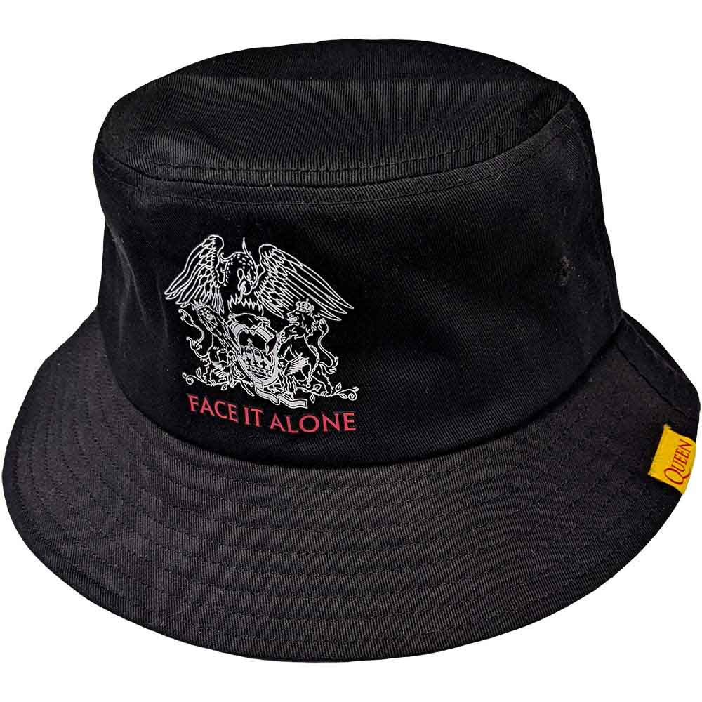 Queen - Face it Alone - Hat Black