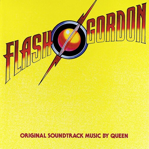 Queen - Flash Gordon [LP] - Vinyl