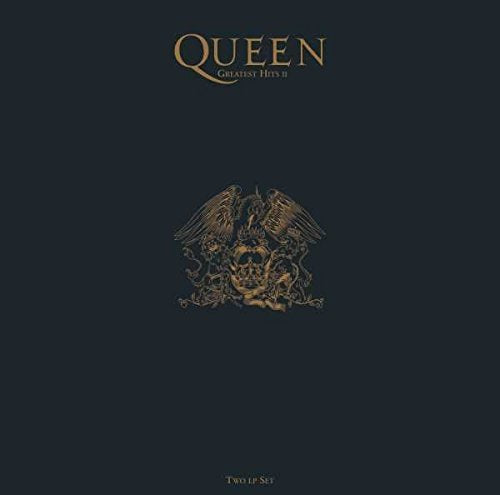 Queen - Greatest Hits II (2011 Remastered Edition) [Import] (2 Lp's) - Vinyl