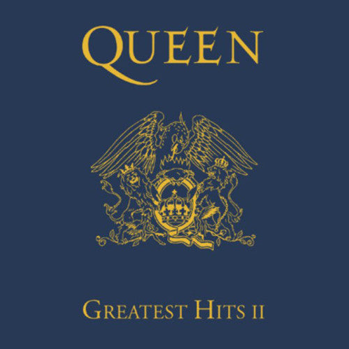 Queen - Greatest Hits II (Remastered, 180 Gram Vinyl) (2 Lp's) - Vinyl