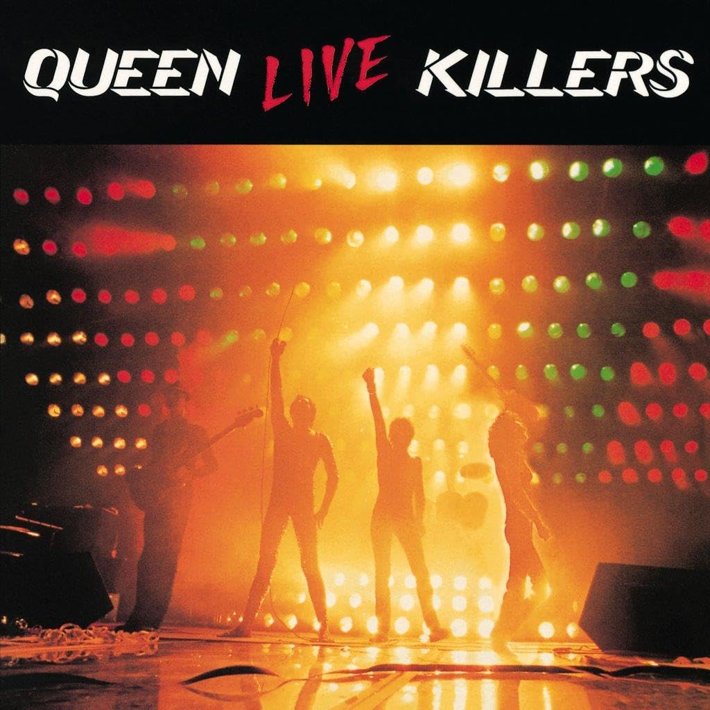 Queen - Live Killers (180 Gram Black Vinyl) [Import] (2 Lp's) - Vinyl
