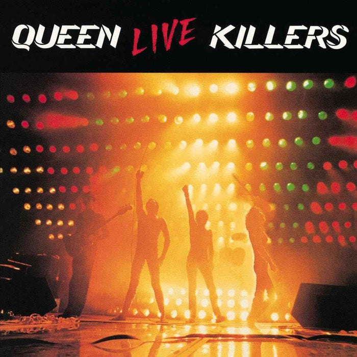 Queen - Live Killers (180 Gram Black Vinyl) [Import] (2 Lp's) - Vinyl