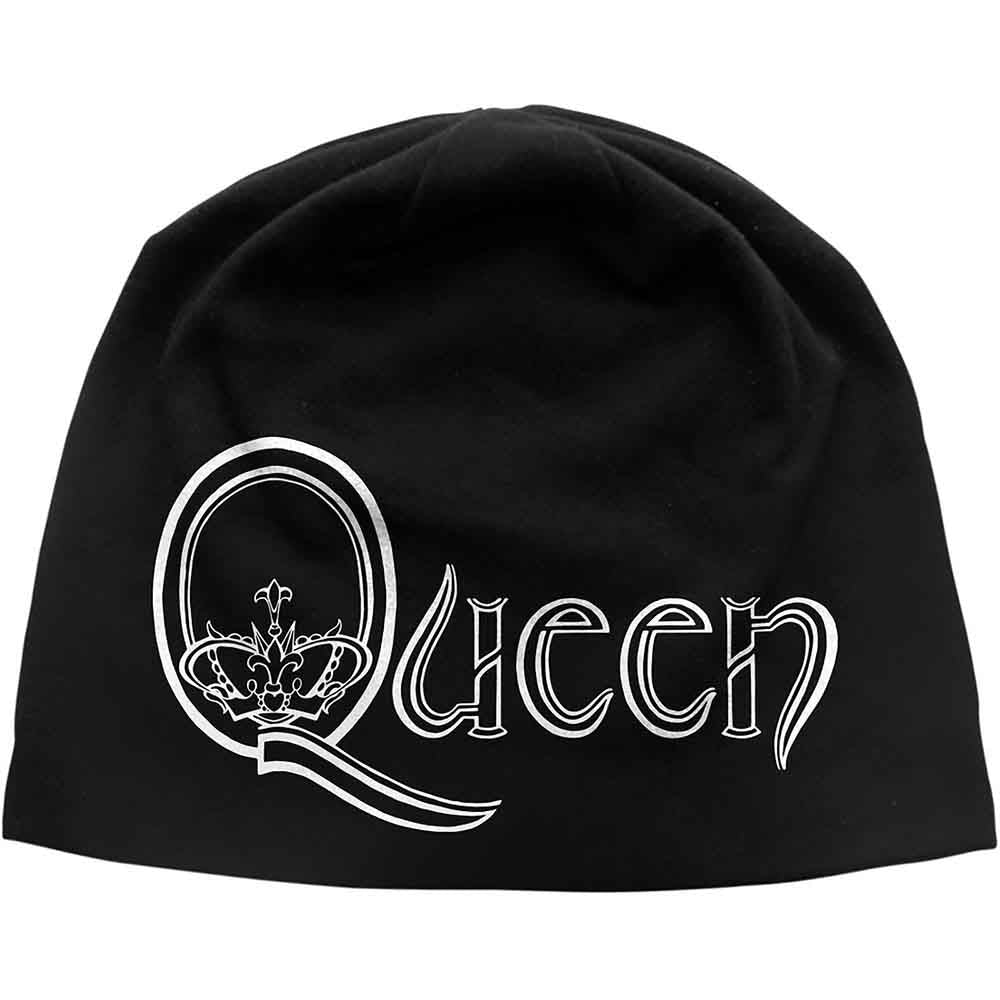Queen - Logo - Hat Black