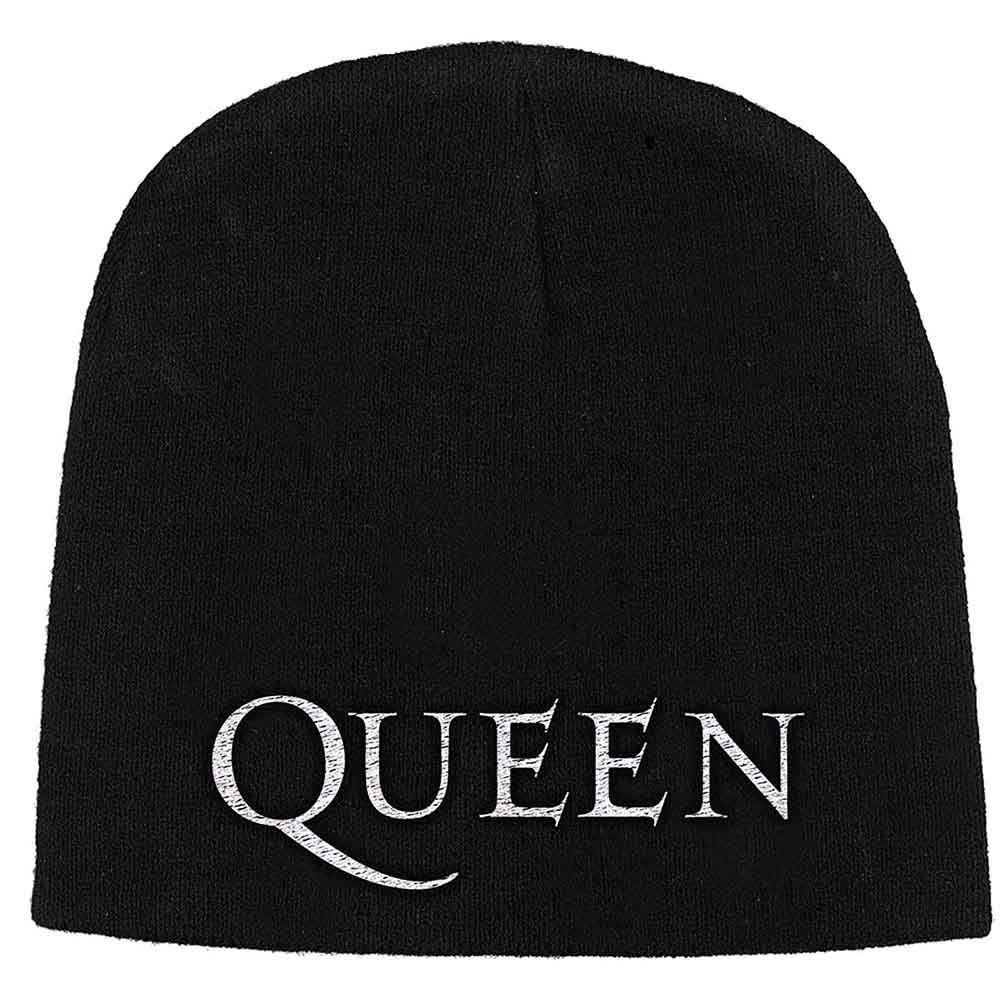 Queen - Logo - Hat Black