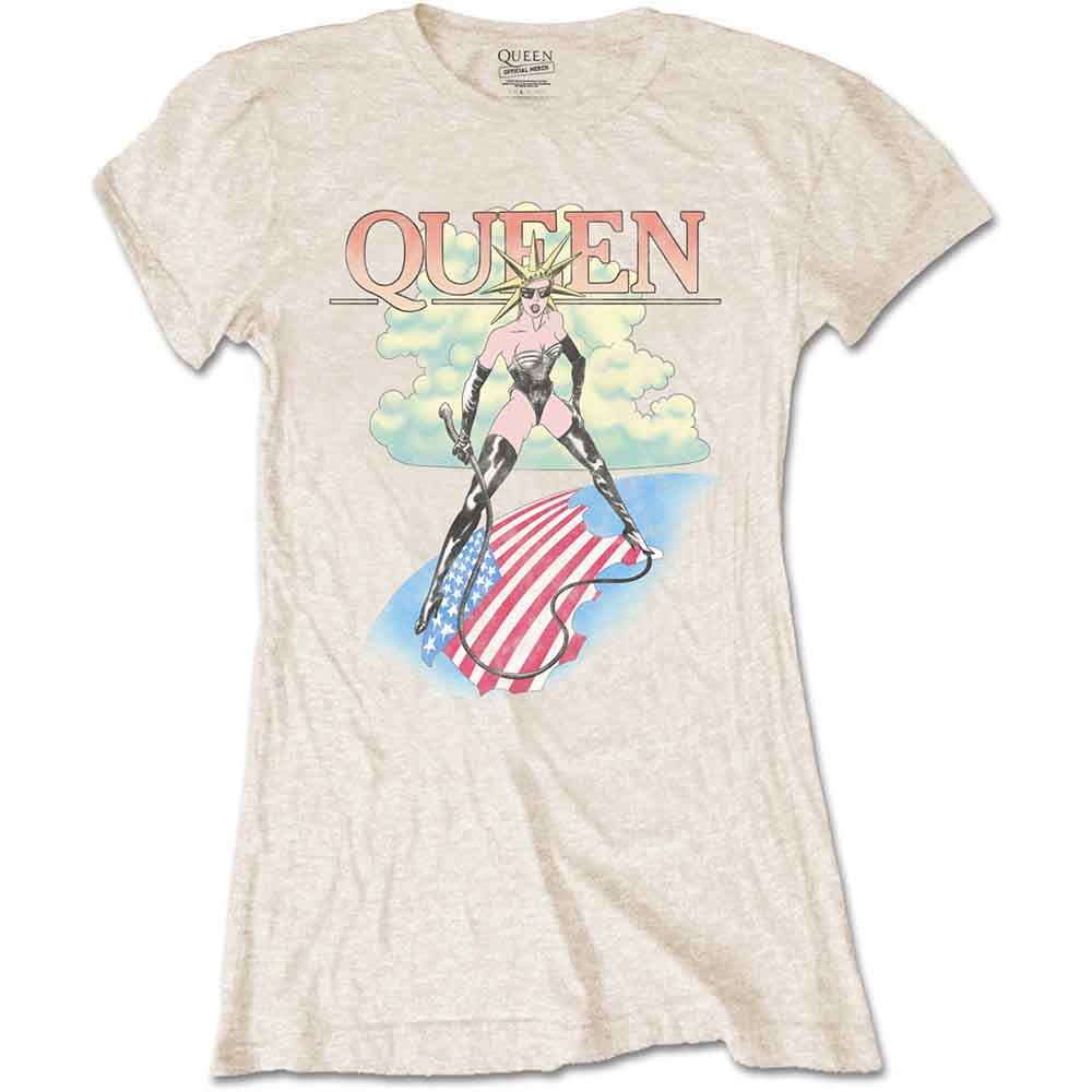 Queen - Mistress - T-Shirt