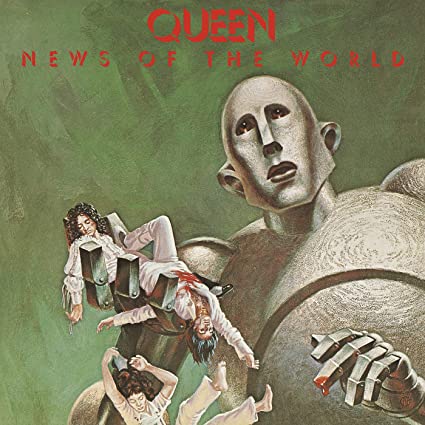 Queen - News of the World [Import] (180 Gram Vinyl, Half Speed Mastered) - Vinyl