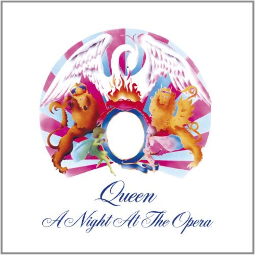 Queen - Night at the Opera [Import] (Bonus CD, Bonus Tracks, Remastered) - CD