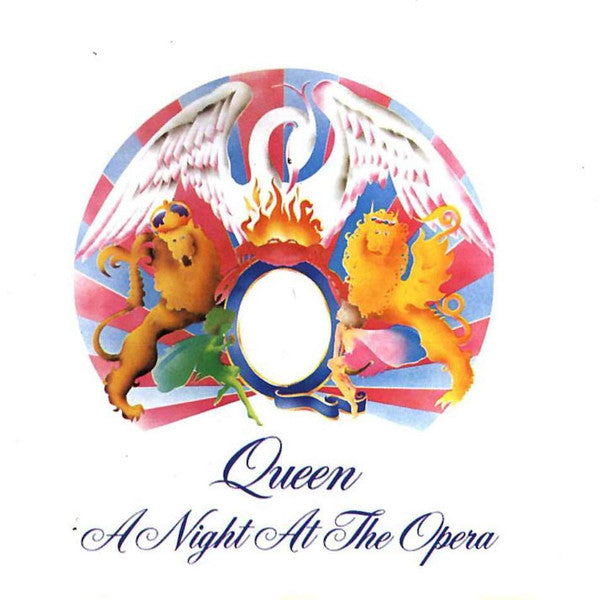 Queen - Night at the Opera (Remastered) [Import] - CD