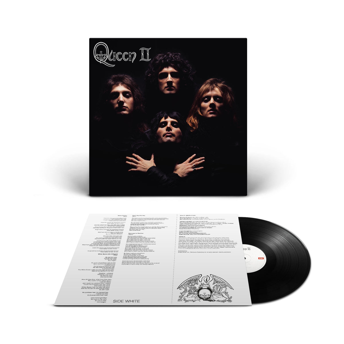 Queen - Queen II [180G LP] [2026 Mix] - Vinyl