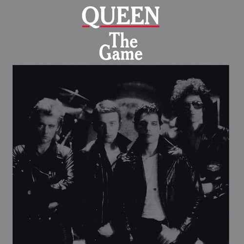 Queen - The Game (Limited Edition, Silver Vinyl) - Vinyl