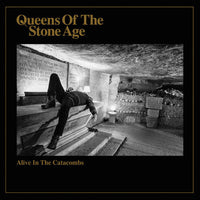 Queens Of The Stone Age - Alive in the Catacombs - Vinyl