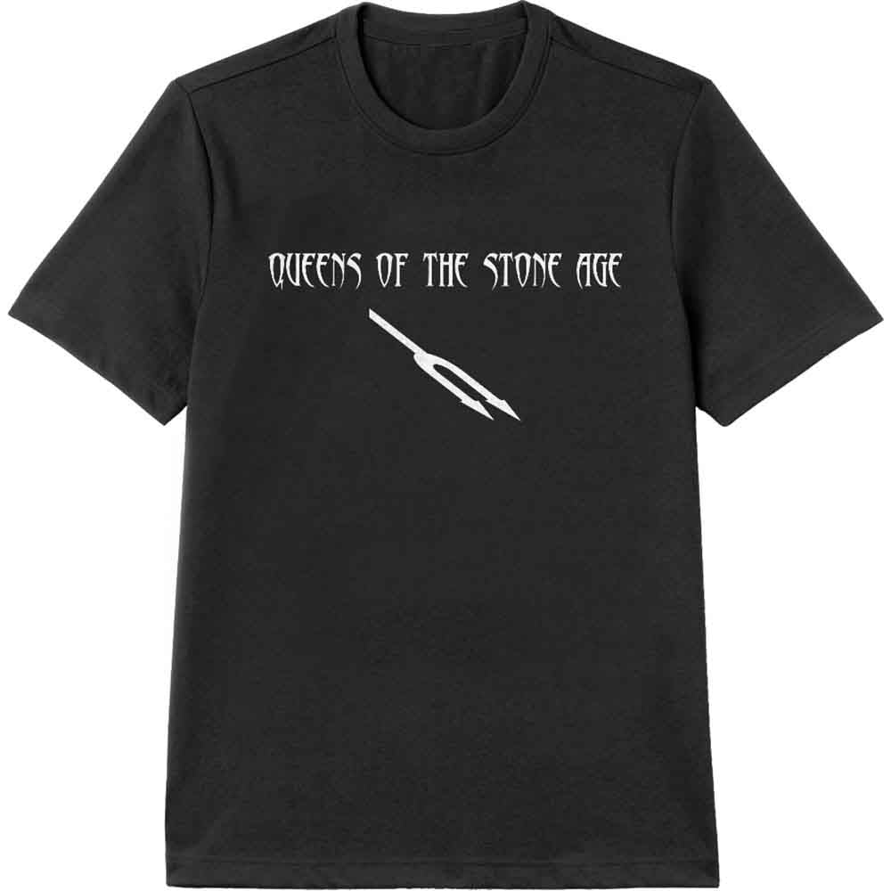 Queens Of The Stone Age - Deaf Songs - T-Shirt Black