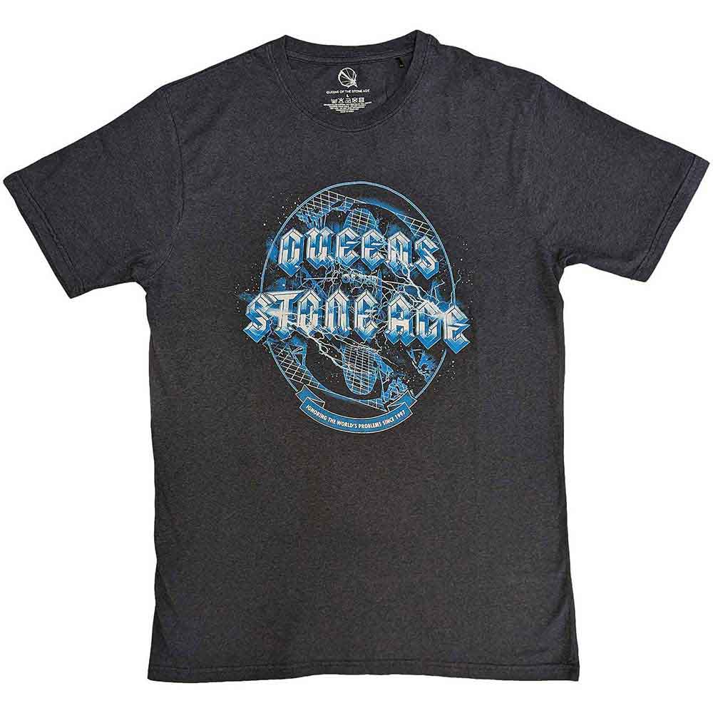 Queens Of The Stone Age - Ignoring‚Ä¶ - T-Shirt Black