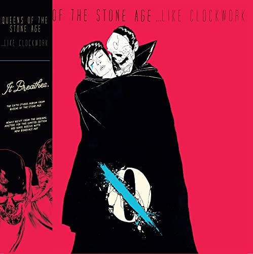 Queens Of The Stone Age - ...Like Clockwork (OPAQUE RED VINYL) - Vinyl
