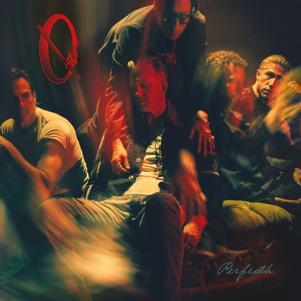 Queens Of The Stone Age - Perfecth [Black Vinyl] - Vinyl