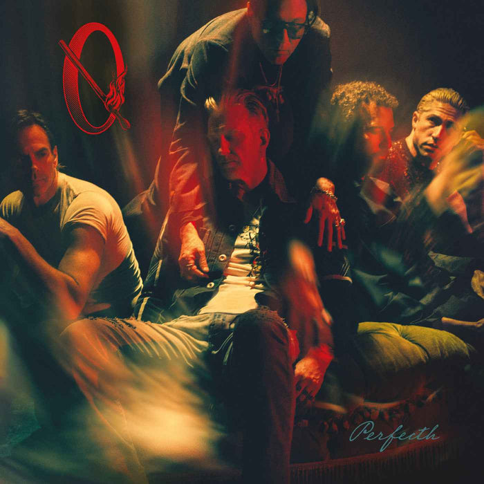 Queens Of The Stone Age - Perfecth [Black Vinyl] - Vinyl