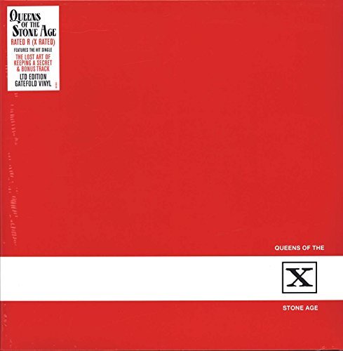 Queens Of The Stone Age - Rated R (Limited Edition) [Import] - Vinyl