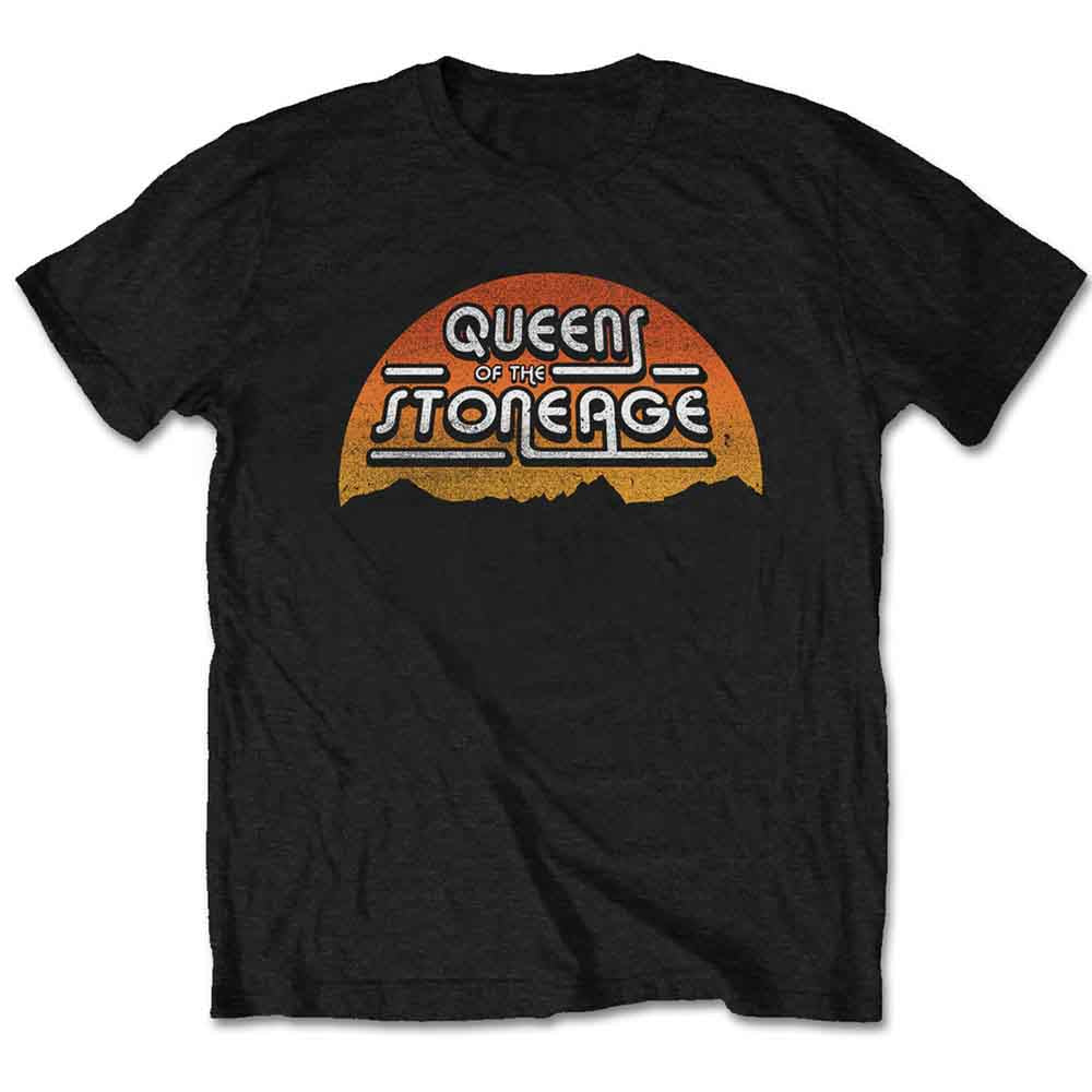 Queens Of The Stone Age - Sunrise - T-Shirt Black
