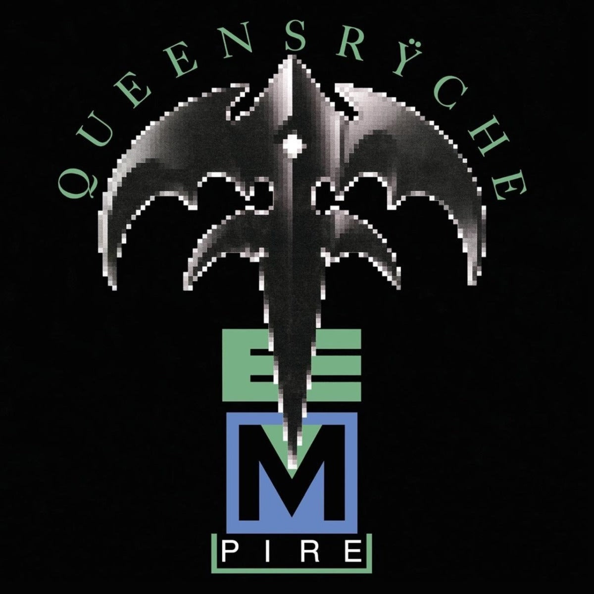 Queensryche - Empire (180 Gram Vinyl, Gatefold LP Jacket) [Import] - Vinyl
